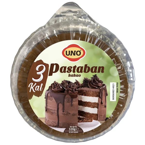 UNO PASTABAN KAKAOLU 3 KAT