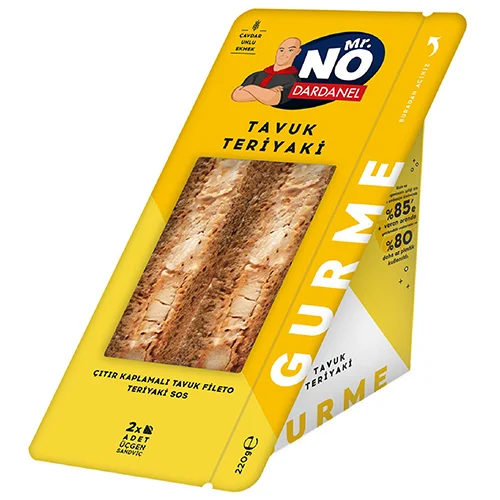 MR NO SND GURME TAVUK TERİYAKİ