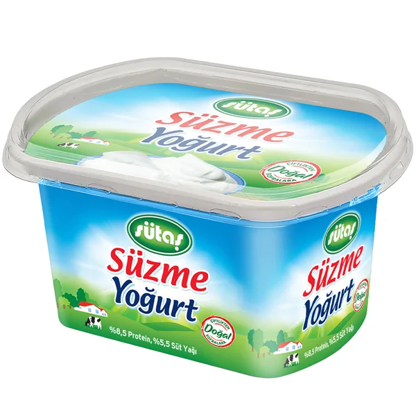 SÜTAŞ SÜZME YOĞURT 375 g