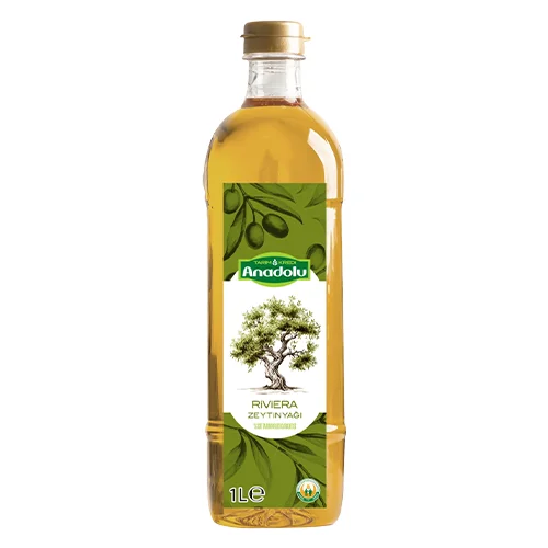 TK ANADOLU RİVİERA ZEYTİNYAĞI 1 L