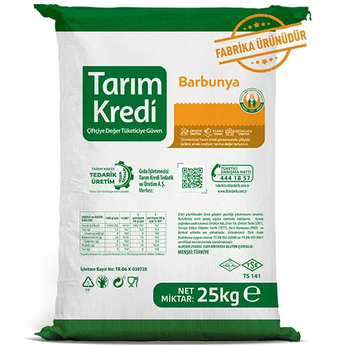 TK BARBUNYA 8 MM BEZ ÇUVAL