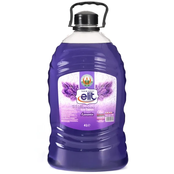 ELİT SIVI SABUN LAVANTA 4 L
