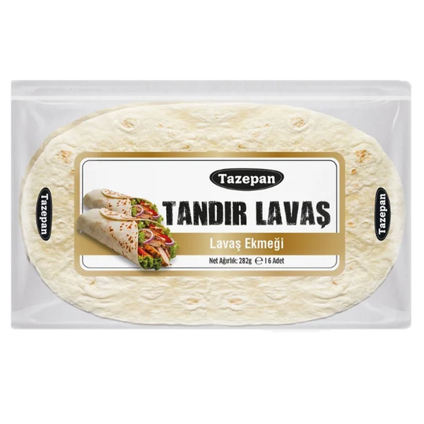TAZEPAN TANDIR LAVAŞ
