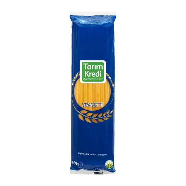 TARIM KREDİ SPAGHETTİ MAKARNA