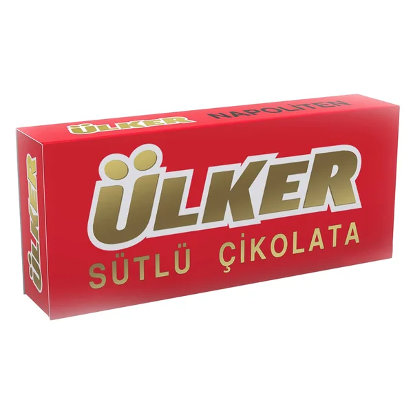 ÜLKER ÜLKER NAPOLİTEN