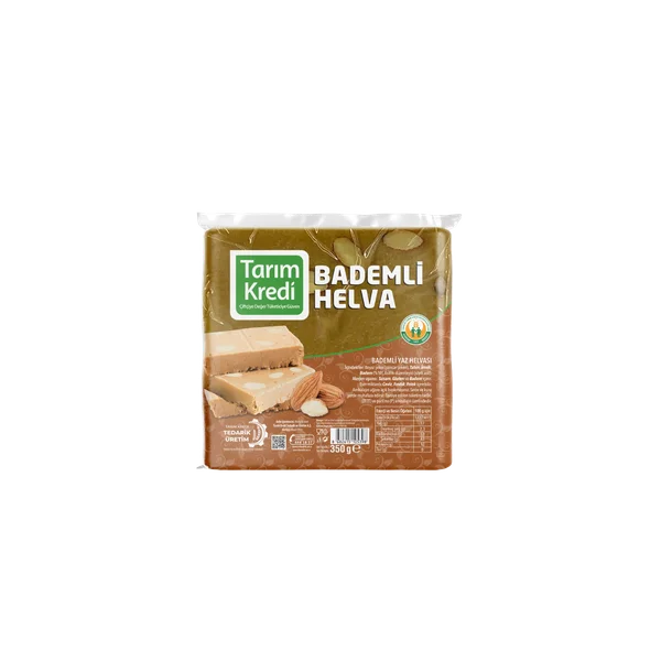 TK BADEMLİ HELVA