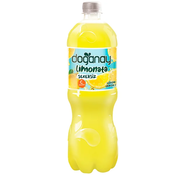DOĞANAY ŞEKERSİZ LİMONATA
