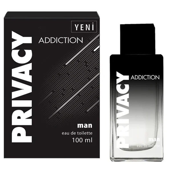 PRİVACY EDT ADDİCTİON MEN