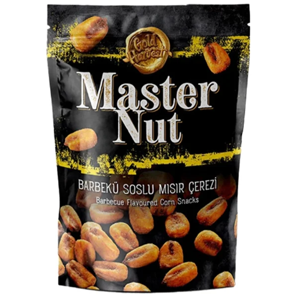 MASTER NUT MISIR ÇEREZİ