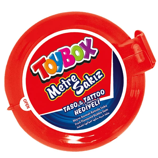 TOYBOX METRE SAKIZ