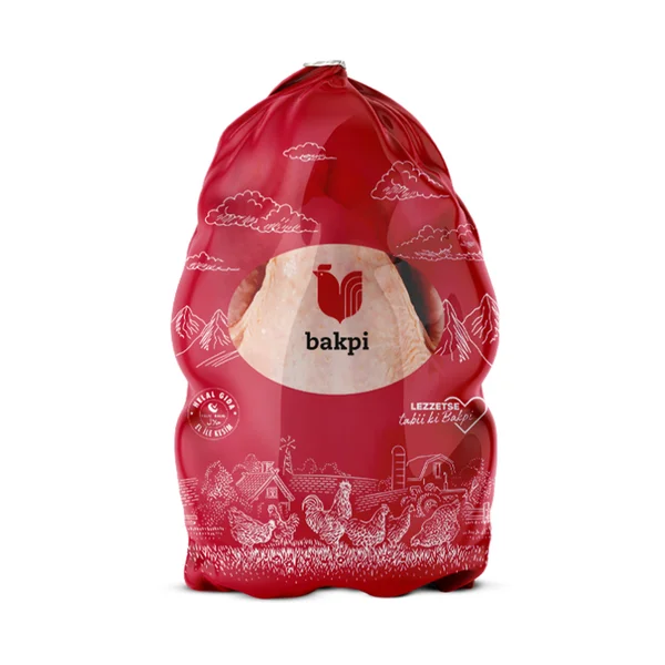 BAKPİLİÇ DONUK POŞ. BÜTÜN PİLİÇ