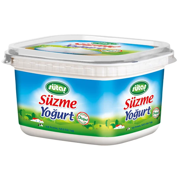SÜTAŞ SÜZME YOĞURT 750 g