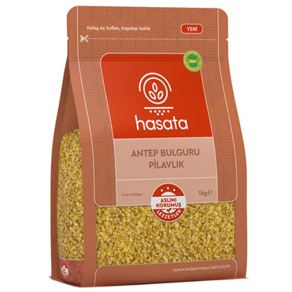 HASATA PİLAVLIK ANTEP BULGURU