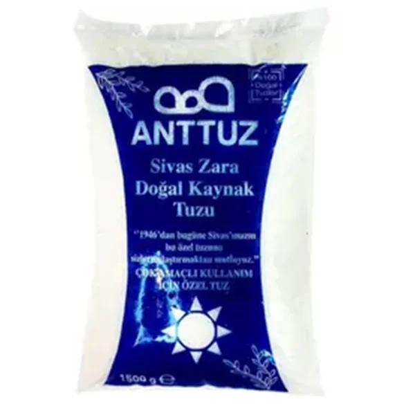 ANT TUZ ÇOK AMAÇLI TUZ