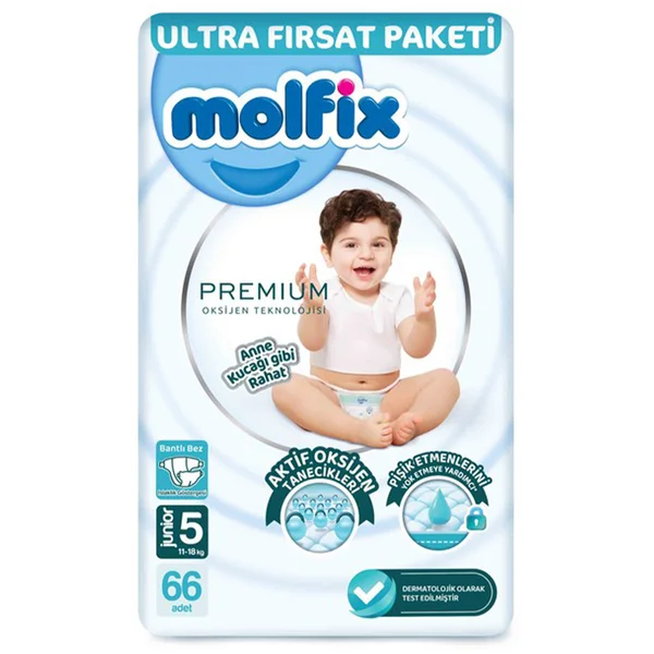 MOLFIX OKS JUNIOR 66'LI