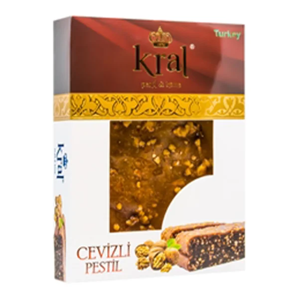 KRAL CEVİZLİ PESTİL