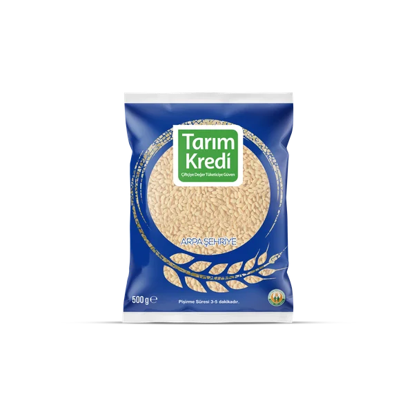 TARIM KREDİ ARPA ŞEHRİYE