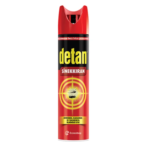 DETAN SİNEKKIRAN