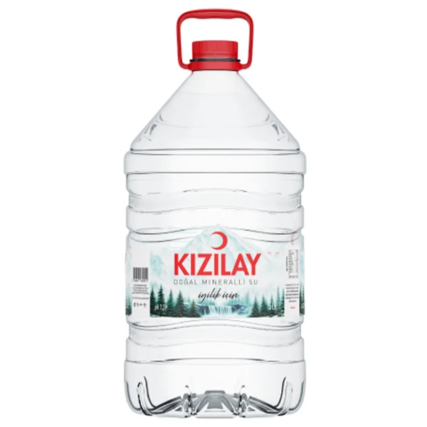KIZILAY SU 5 L