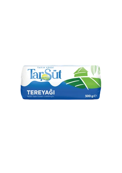TARSÜT TEREYAĞ 500g