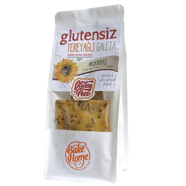 DOLA GLUTENSİZ AYÇEKİRDEKLİ YAĞLI GEVREK