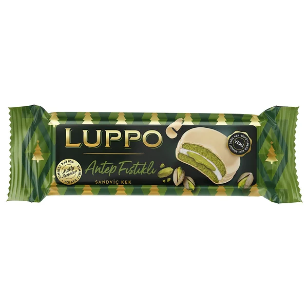 LUPPO ANTEP FISTIKLI SANDVİÇ KEK