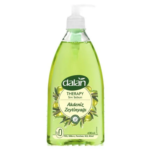 DALAN SIVI SABUN ZEYTIN MUCIZESI 400 ML