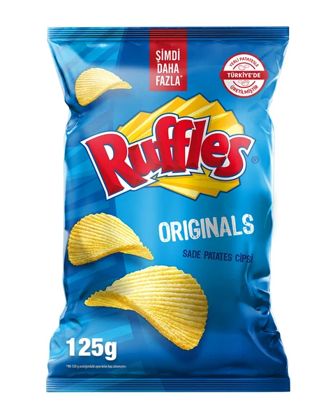 RUFFLES ORIGINAL SADE SÜPER