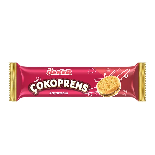 ÜLKER ÇOKOPRENS ATIŞTIRMALIK