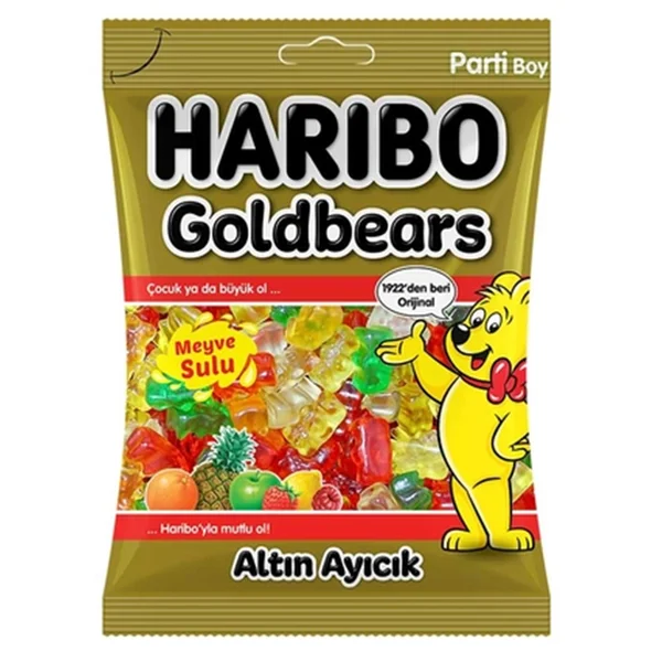 HARİBO ALTIN AYICIK