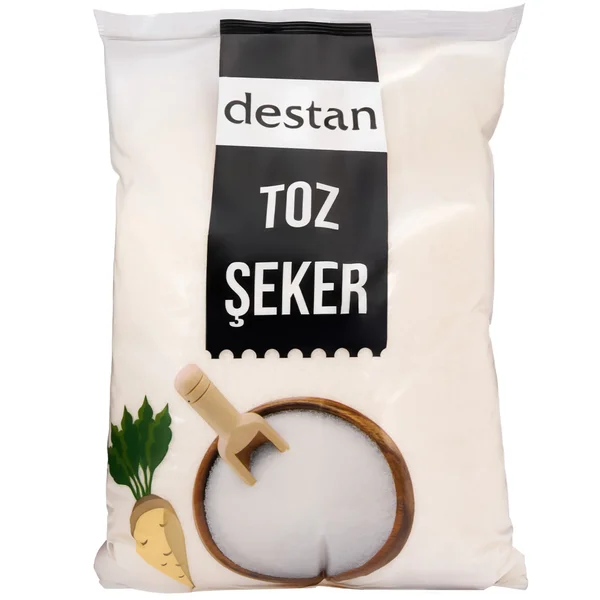 DESTAN TOZ ŞEKER
