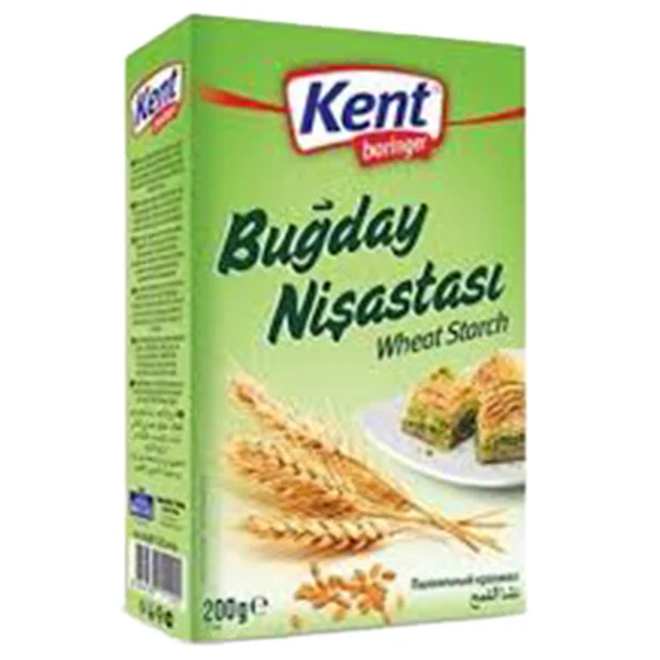 KENT BORİNGER BUĞDAY NİŞASTASI FOLYO