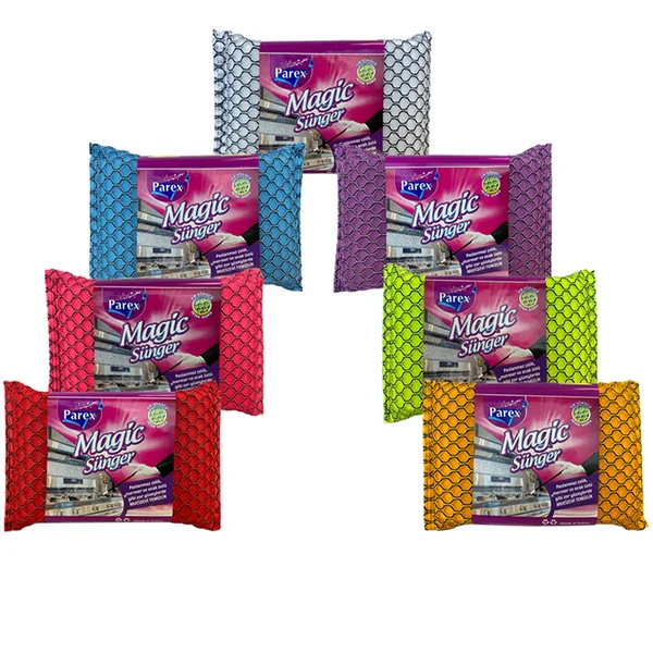 PAREX MAGIC SÜNGER TEKLİ